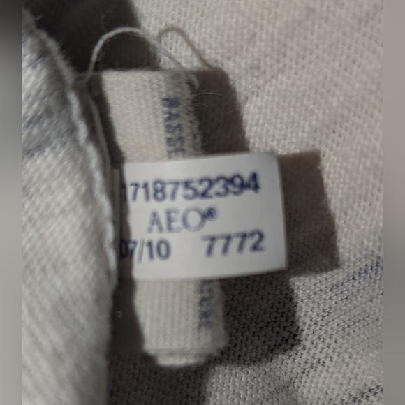 AMERICAN EAGLE sz Lg Women's Top - Picture 6 of 6